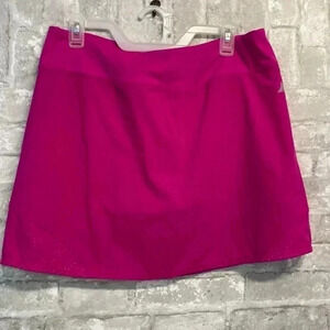 Free country pink skort